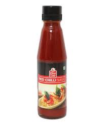 FINELIFE GREEN CHILLI SAUCE - 200 GM